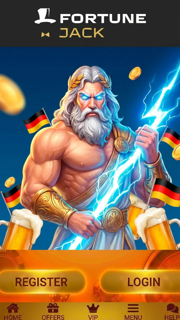 FortuneJack Casino mobile app